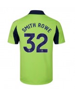 Fulham Emile Smith Rowe #32 Bortedrakt 2025-26 Korte ermer